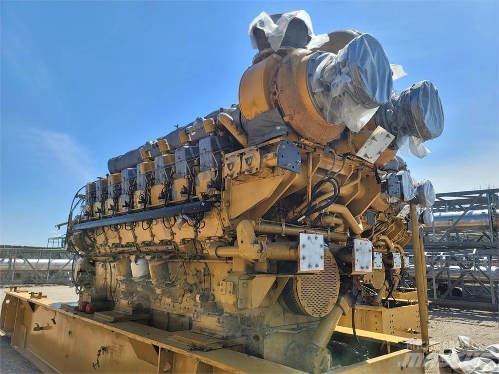 CAT C280-3616 Dizel generatori