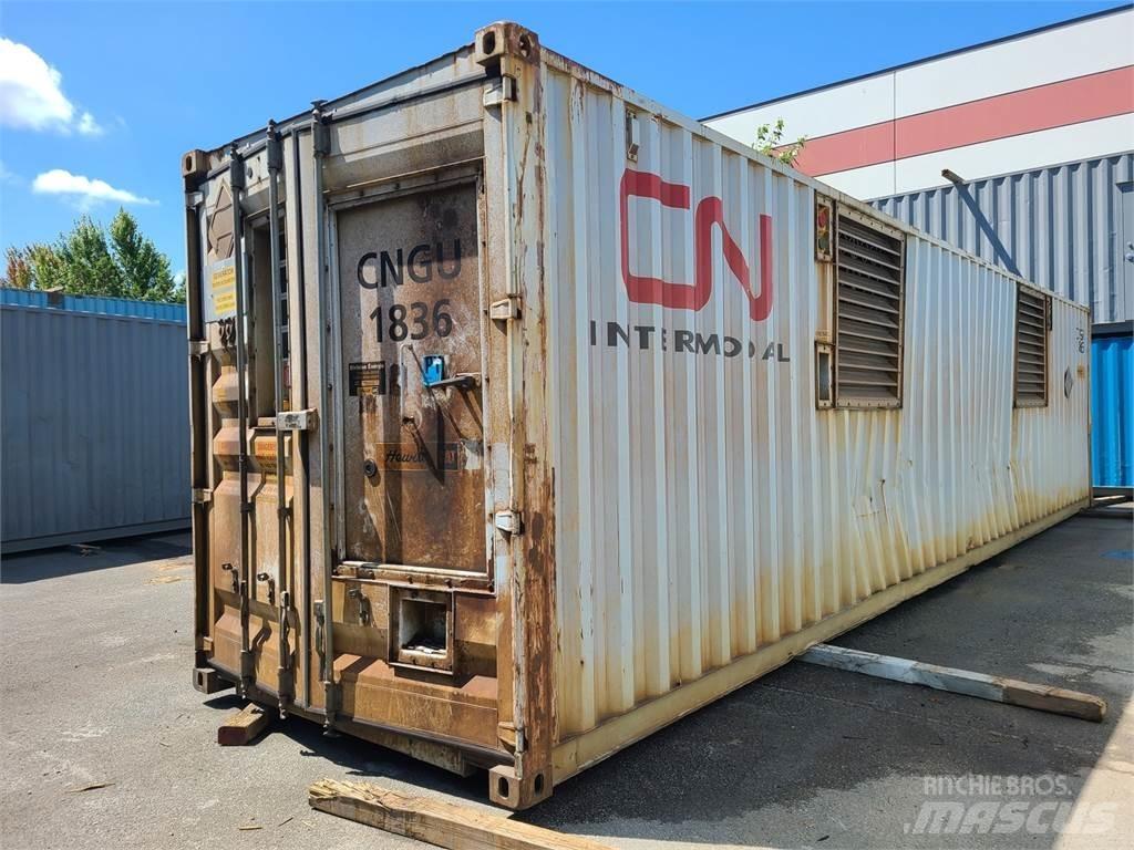 CAT C7 Dizel generatori