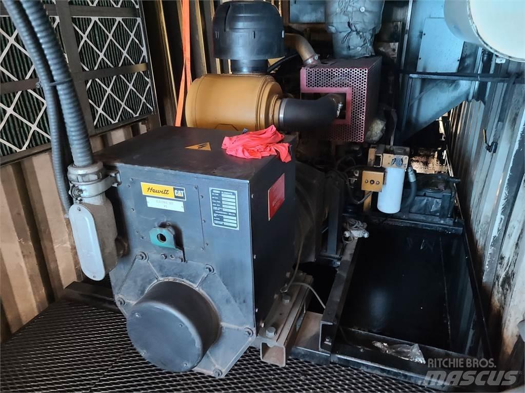 CAT C7 Dizel generatori