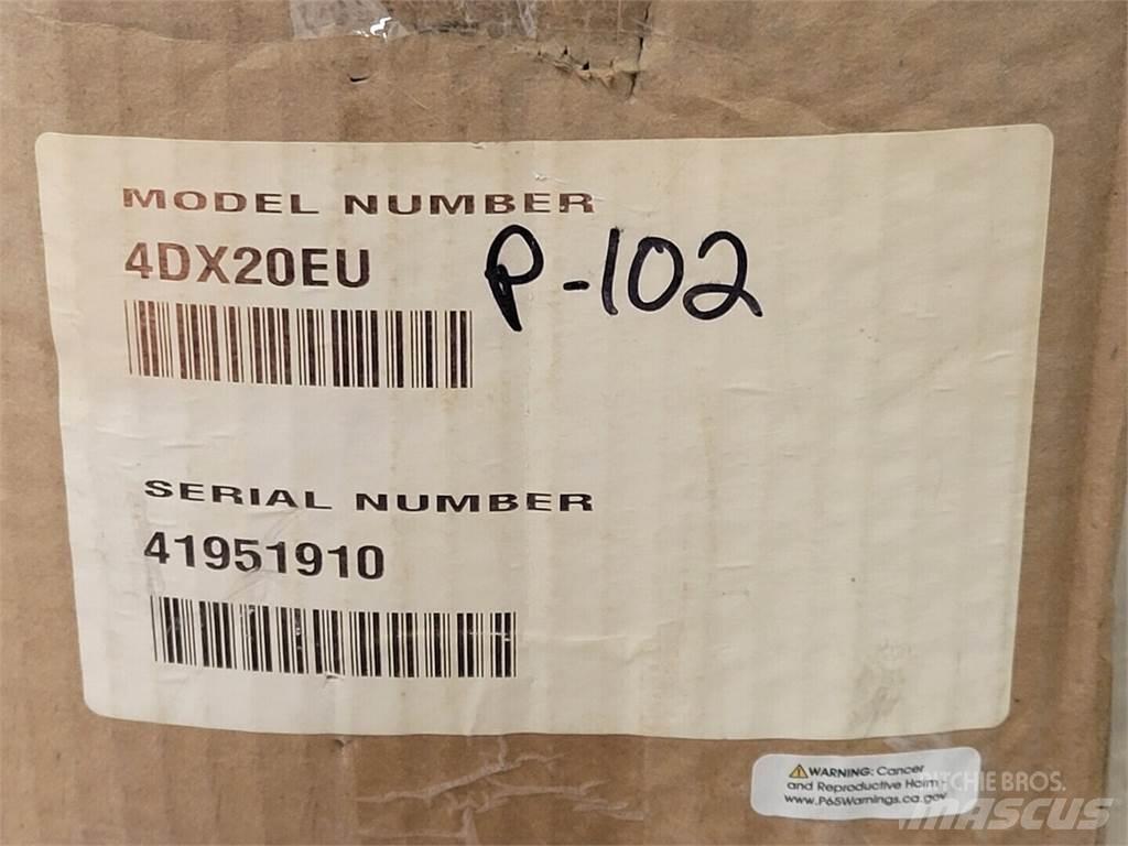 CAT PUMPS 4DX20EU Pumpe za vodu