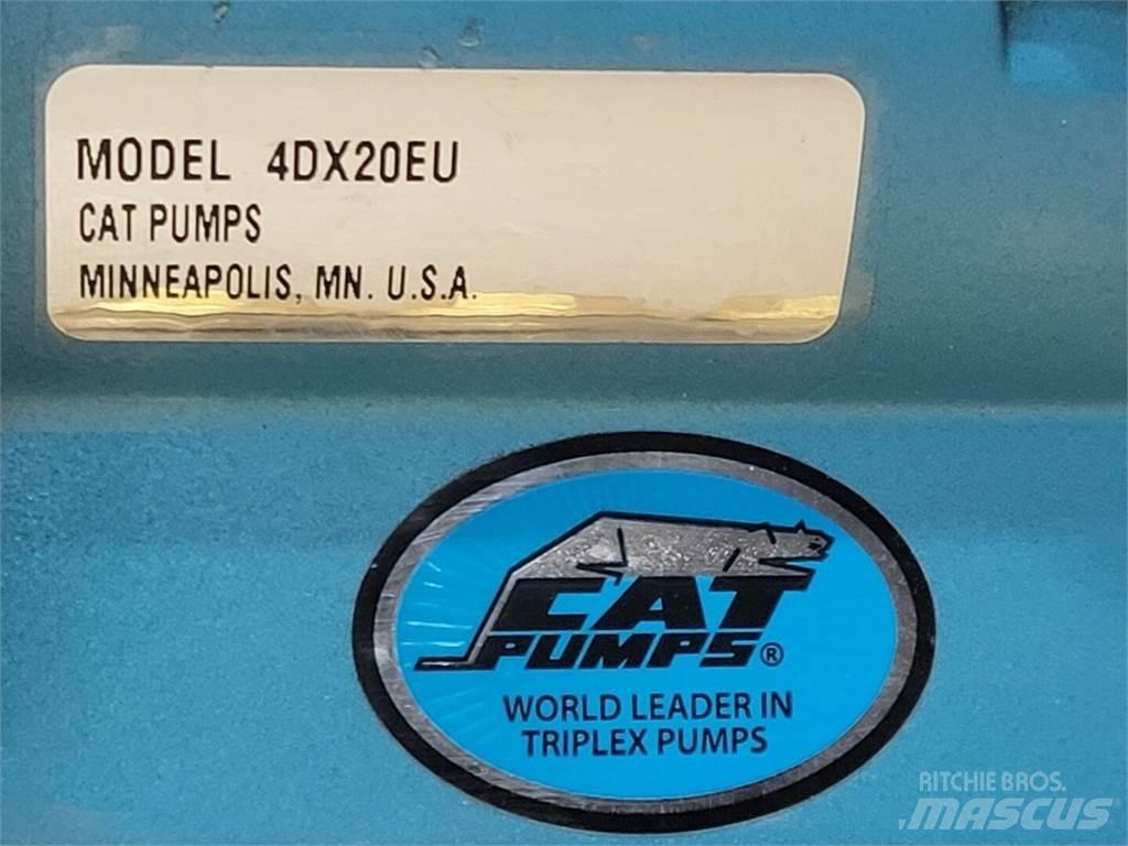 CAT PUMPS 4DX20EU Pumpe za vodu