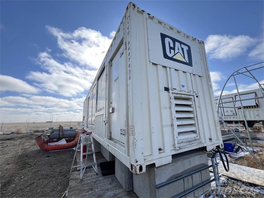 CAT SR4B-GD Dizel generatori