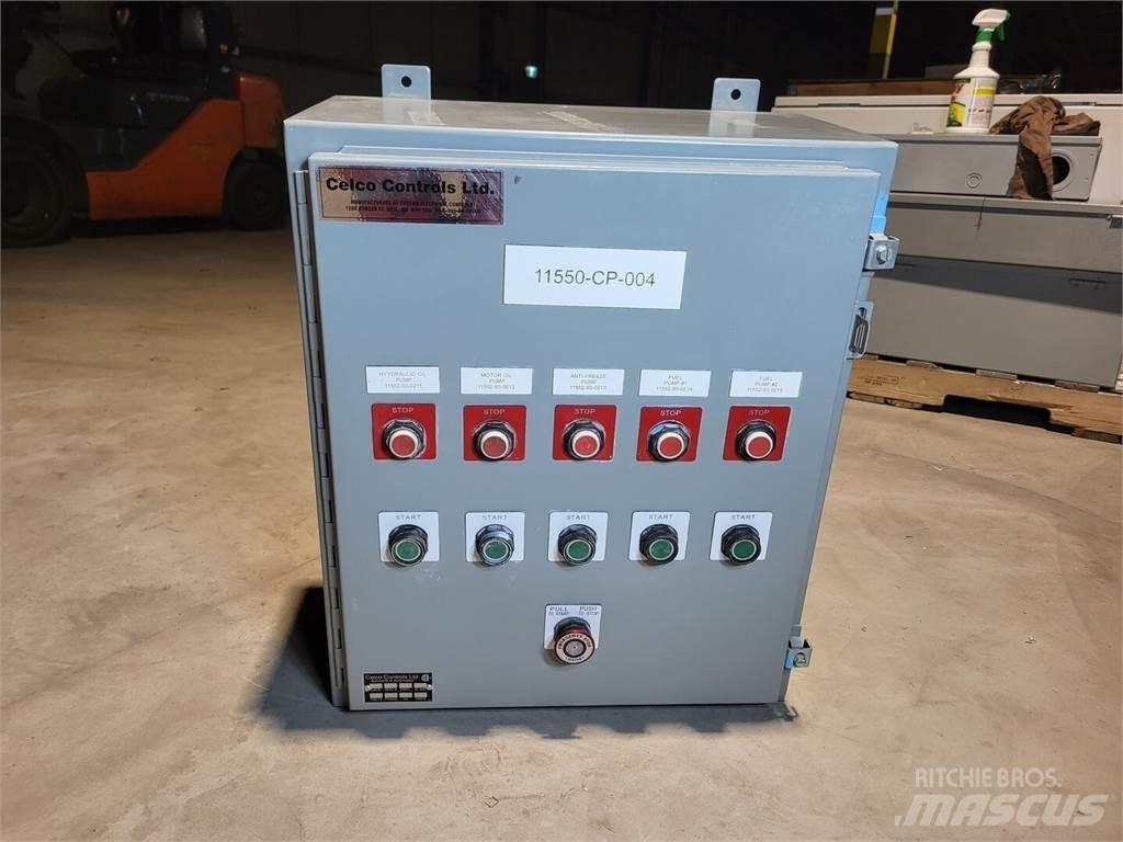  CELCO CONTROLS LTD Ostalo za građevinarstvo