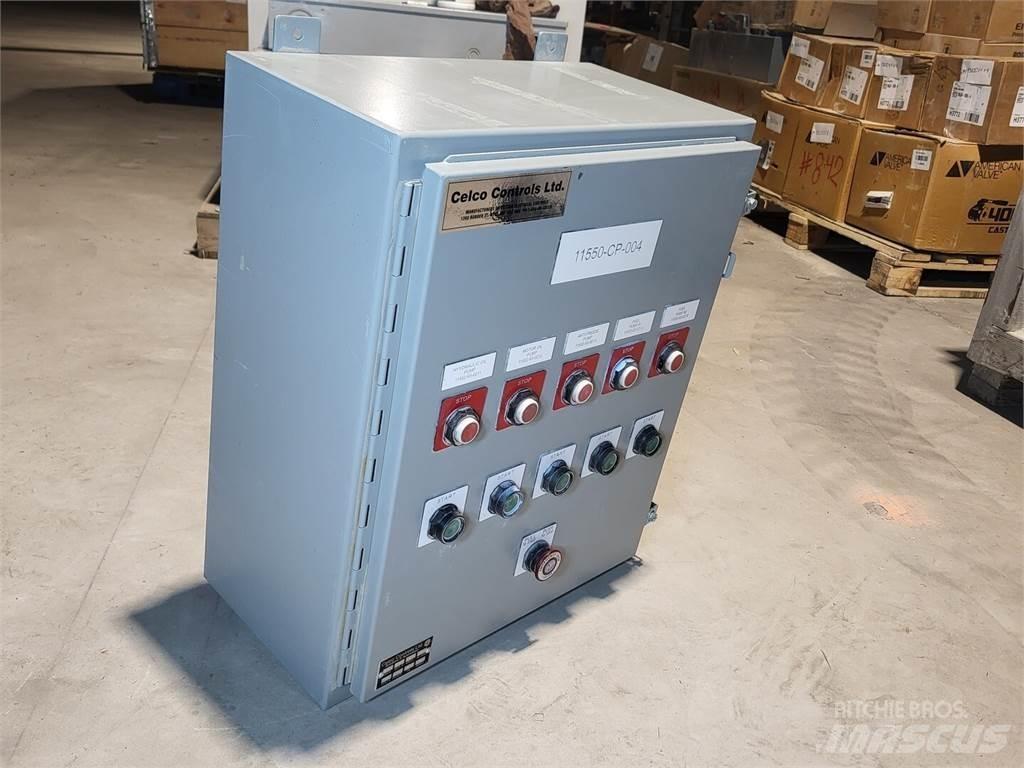  CELCO CONTROLS LTD Ostalo za građevinarstvo