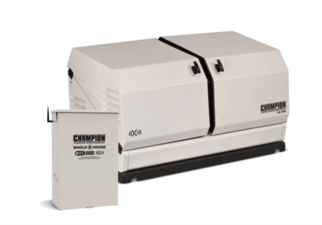 Champion 100839 Dizel generatori