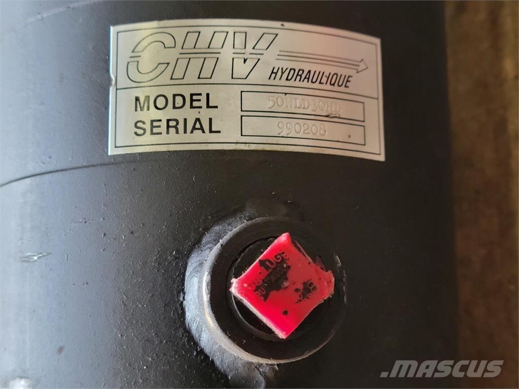  CHV 50WLD30HD Ostale kargo komponente