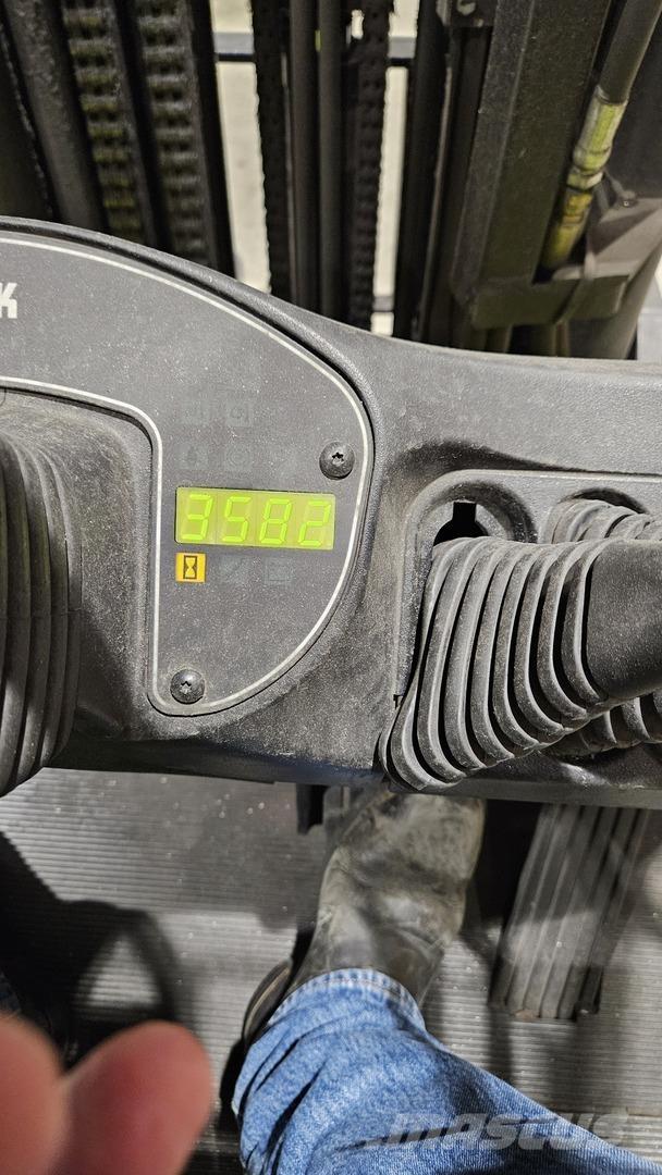 Clark TMX25 Ostalo za građevinarstvo