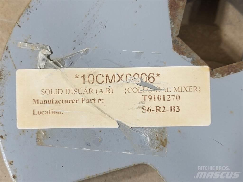  COLLOIDAL MIXER Ostala podzemna oprema