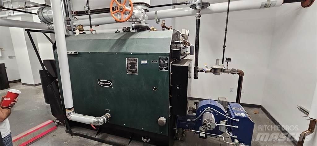 Columbia MPG-80 Rezervni delovi i oprema za bušenje