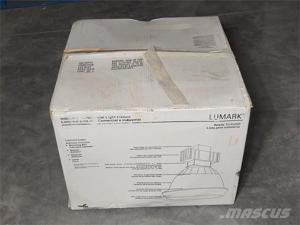  COOPER FM258 Ostale komponente za građevinarstvo