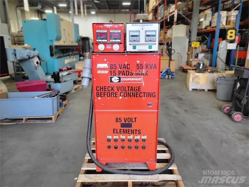  COOPERHEAT EQUIPMENT Ostalo za građevinarstvo