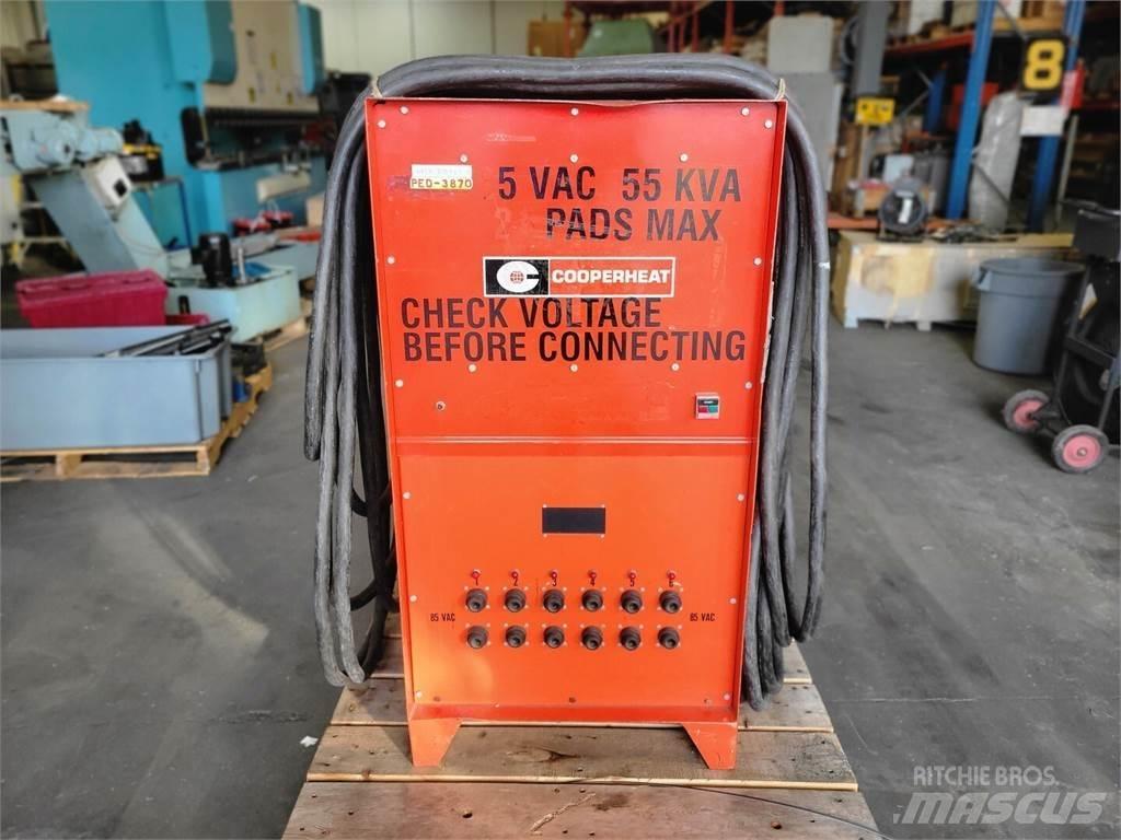  COOPERHEAT EQUIPMENT Ostalo za građevinarstvo