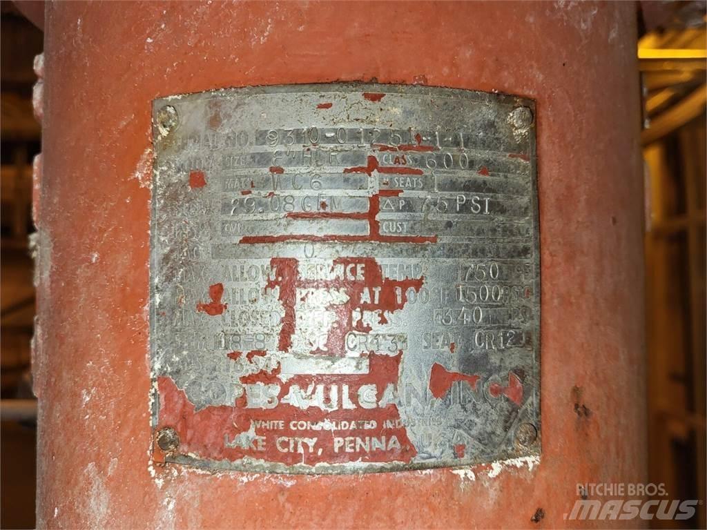  COPES VULCAN Ostalo za građevinarstvo