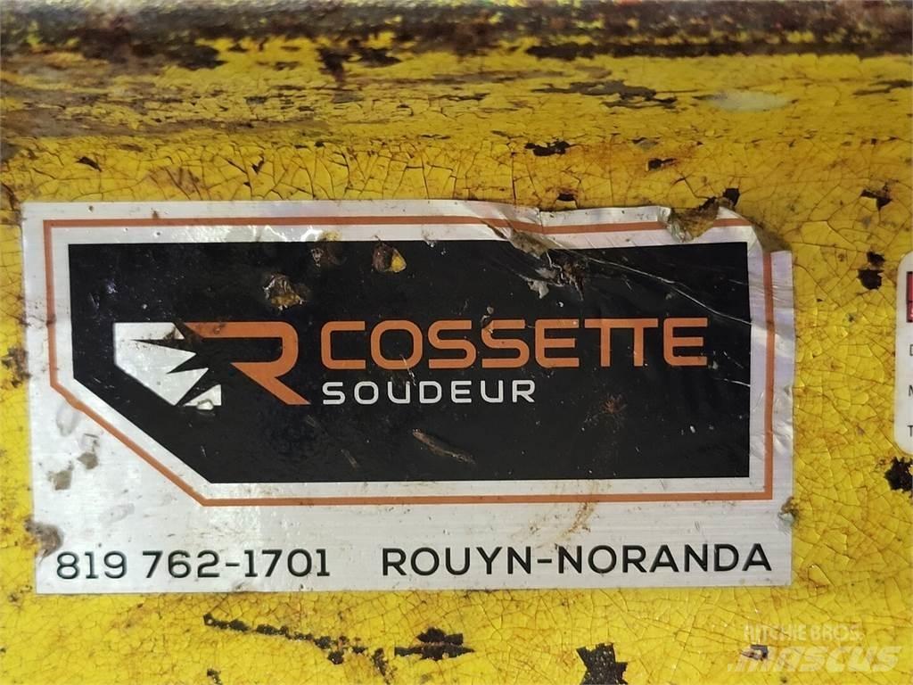  COSSETTE Delovi i oprema za kran