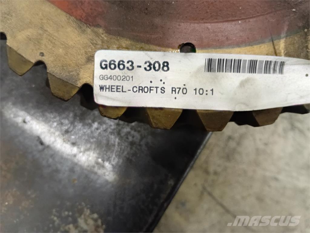  CROFTS R70 Ostalo za građevinarstvo