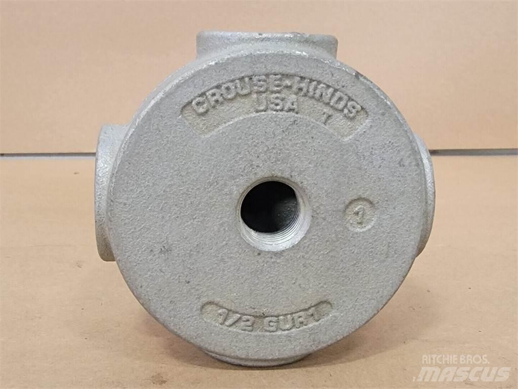  CROUSE-HINDS 0105651 Ostalo za građevinarstvo