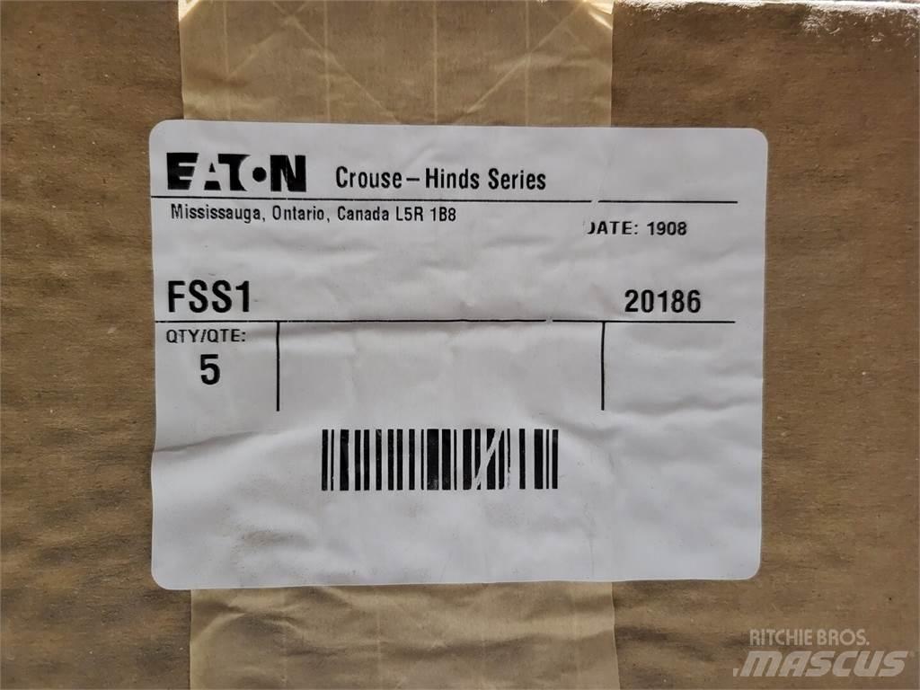  CROUSE-HINDS FSS1 Ostalo za građevinarstvo