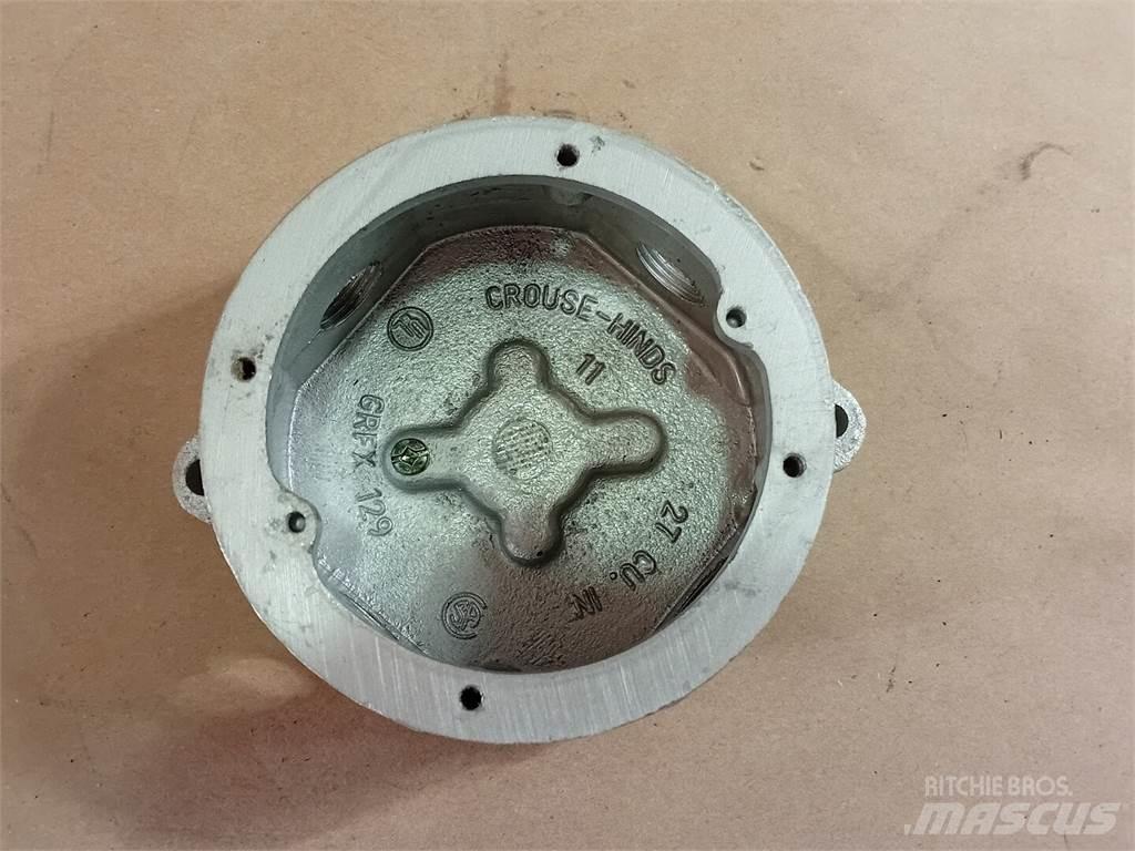  CROUSE-HINDS GRFX129 Ostalo za građevinarstvo