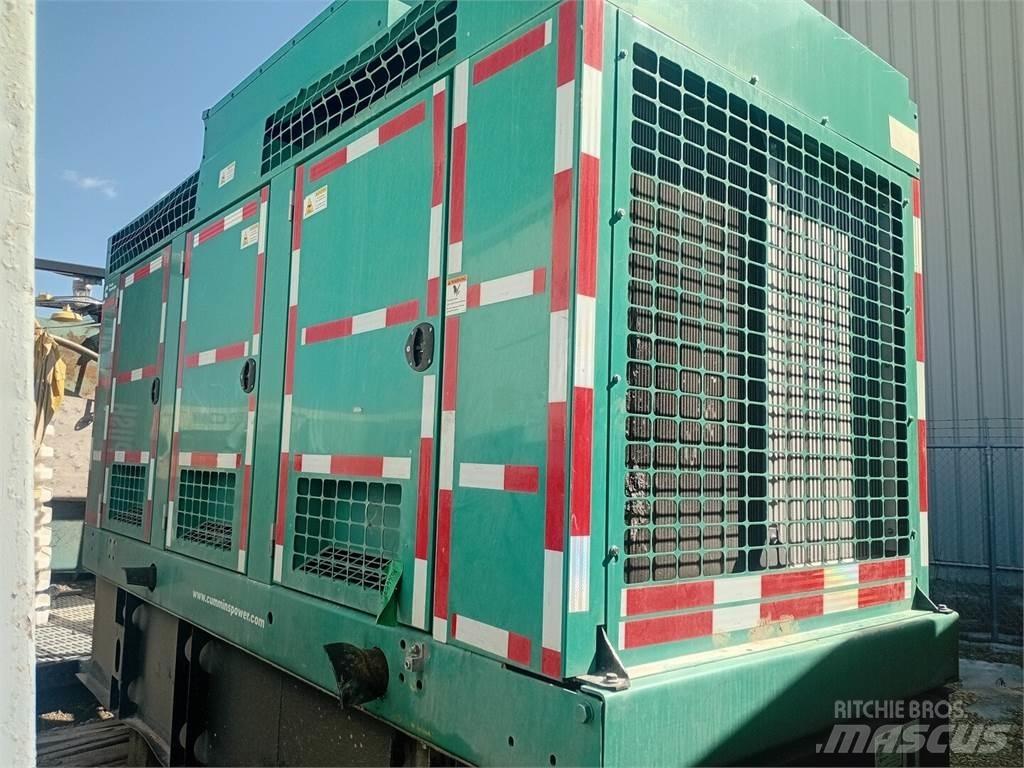 Cummins DFEH-A044V256 Dizel generatori