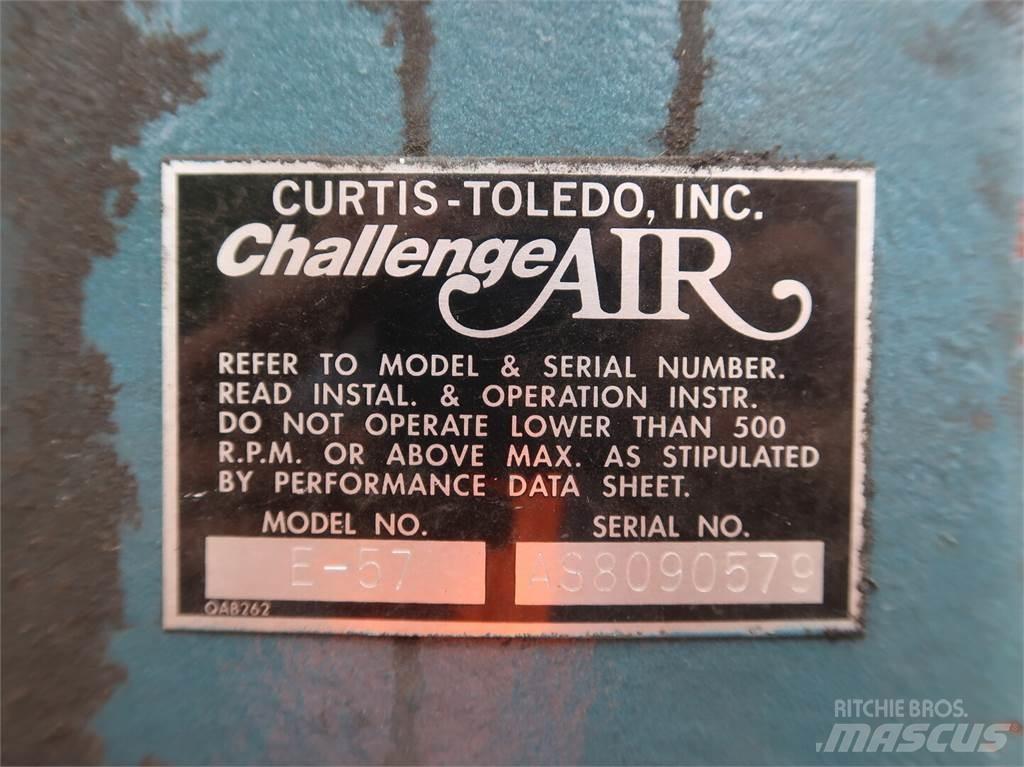 Curtis E-57 Kompresori