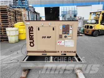 Curtis R/S 30 Kompresori