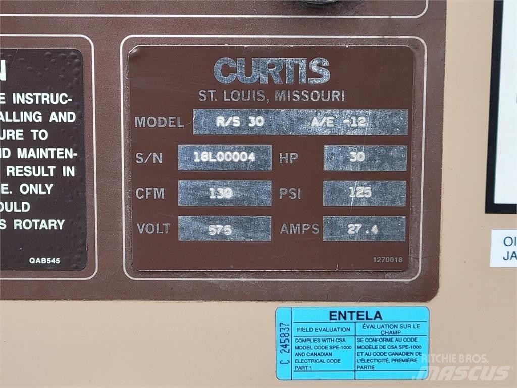 Curtis R/S 30 Kompresori