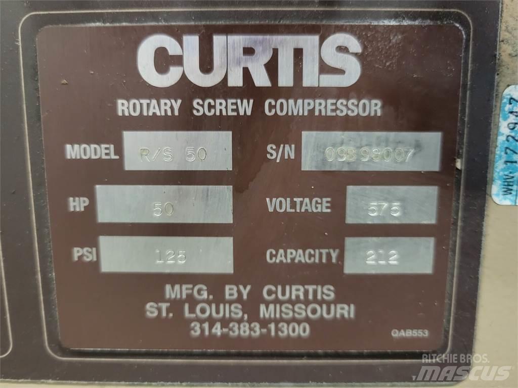 Curtis R/S 50 Kompresori