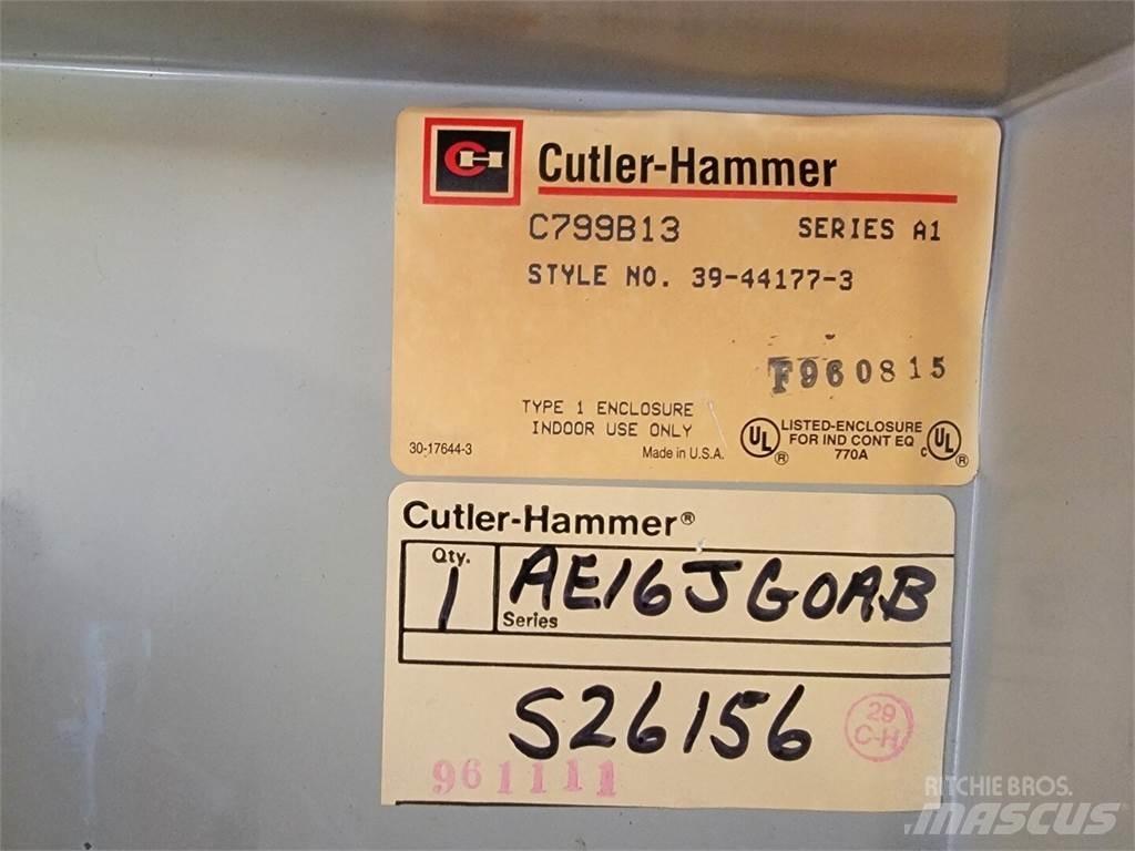  CUTLER-HAMMER C799B13 Ostalo za građevinarstvo