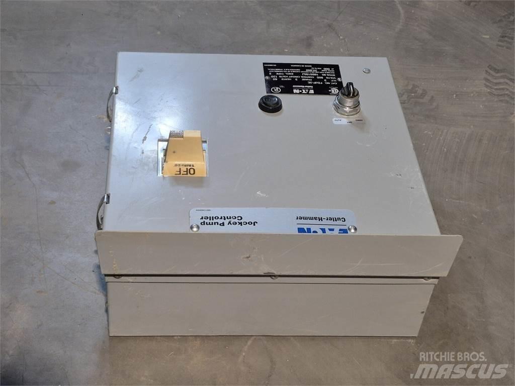  CUTLER-HAMMER FDJP-3E Ostalo za građevinarstvo
