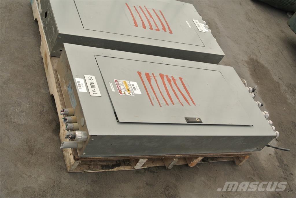  CUTLER-HAMMER PL1 A Ostalo za građevinarstvo