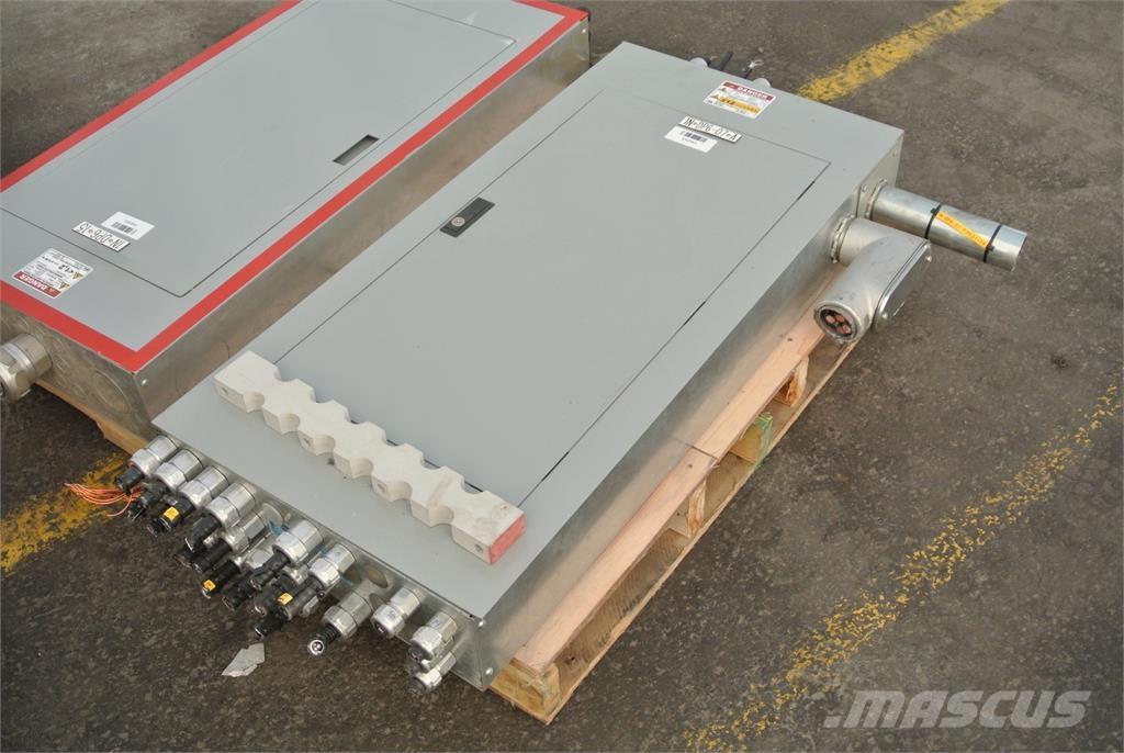  CUTLER-HAMMER PRL1A Ostalo za građevinarstvo