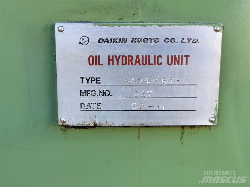  DAIKIN Y474056-1 Pumpe za vodu