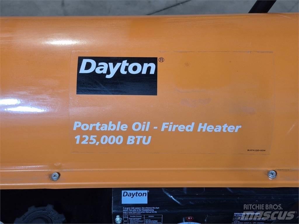 Dayton 3VE50H Ostalo za građevinarstvo
