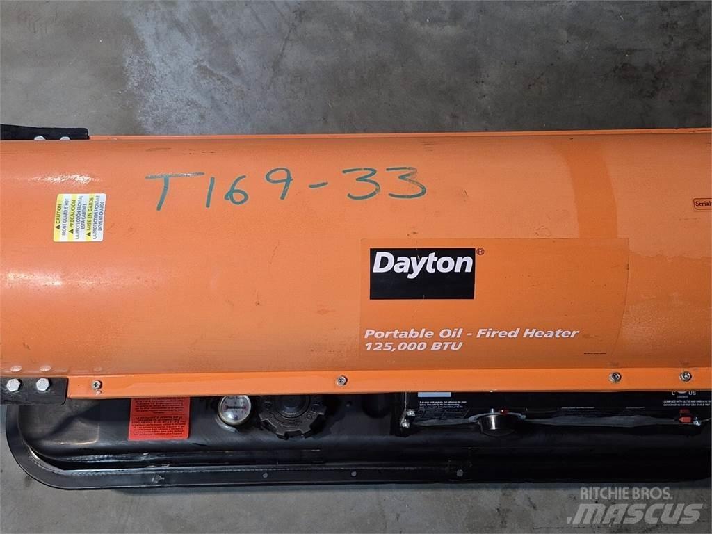 Dayton 3VE50H Ostalo za građevinarstvo