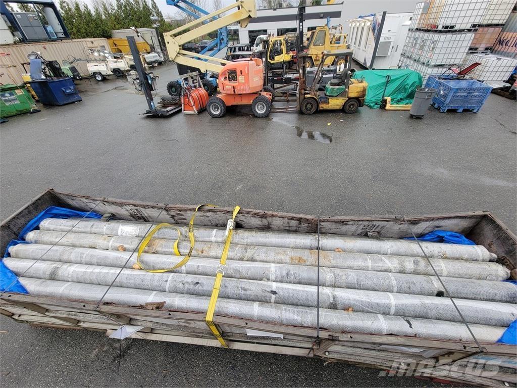  DELKOR Ostale komponente za građevinarstvo