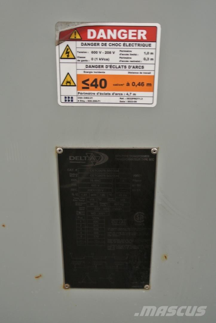 Delta CETC0075S001534 Ostalo za građevinarstvo