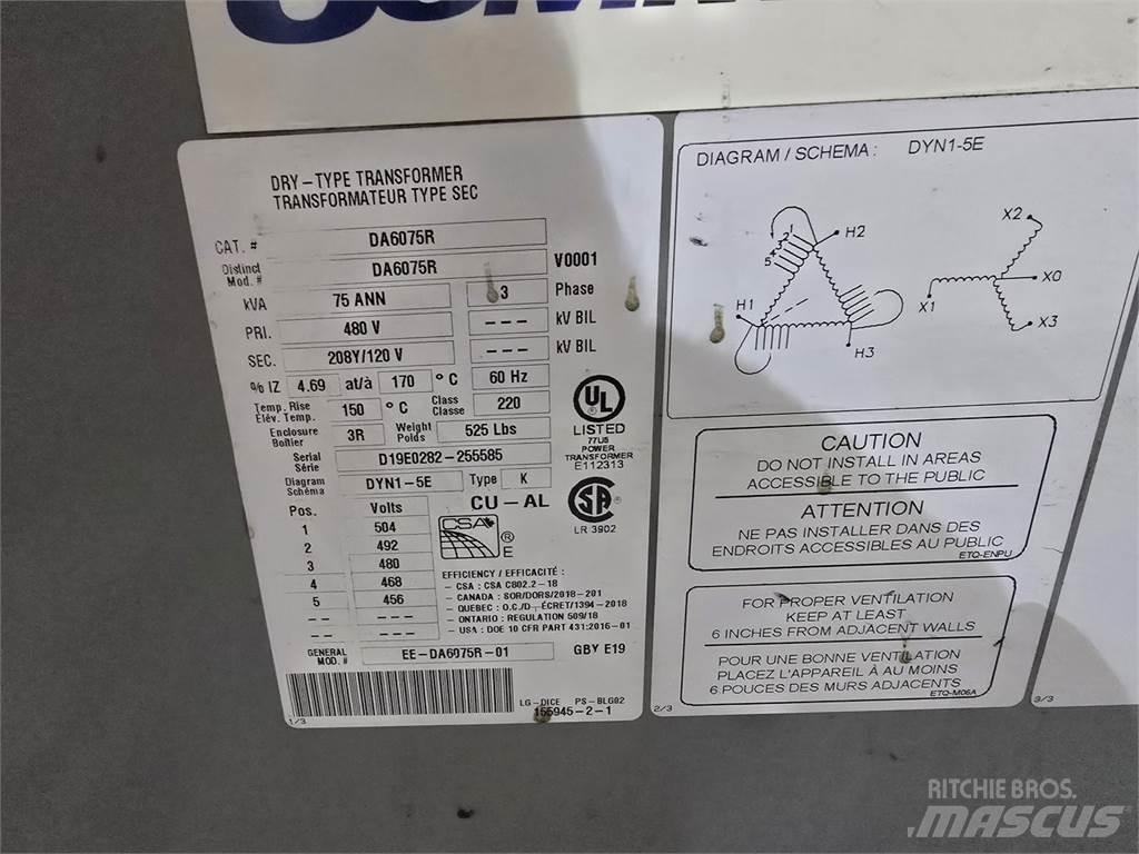 Delta DA6075R Ostalo za građevinarstvo