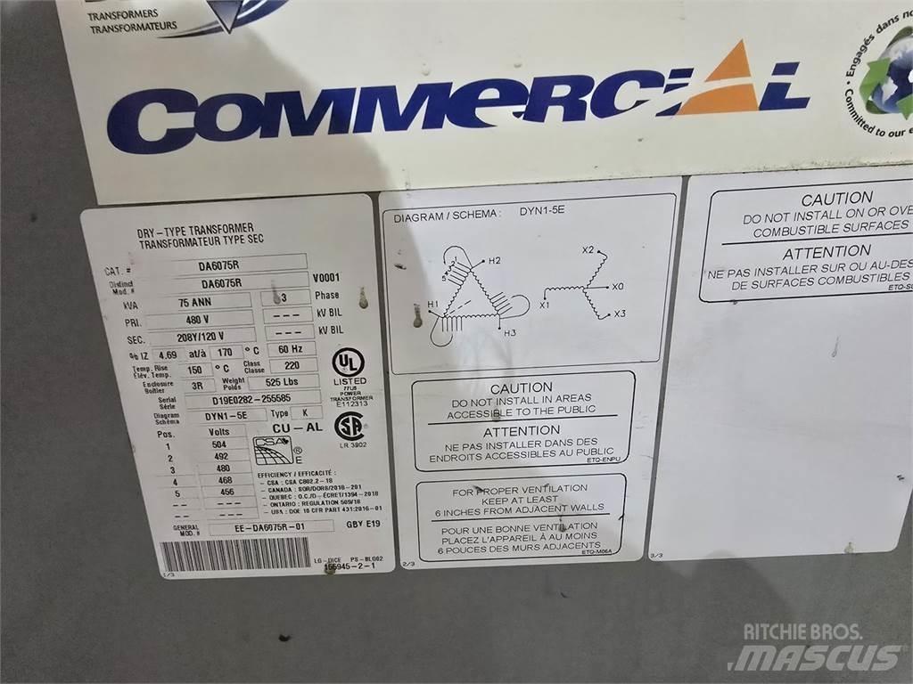 Delta DA6075R Ostalo za građevinarstvo
