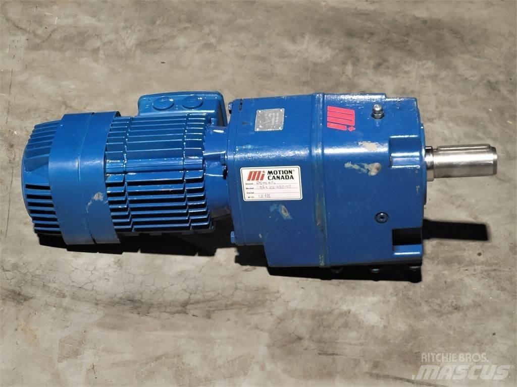 Demag KBA80A4 Industrijski motori