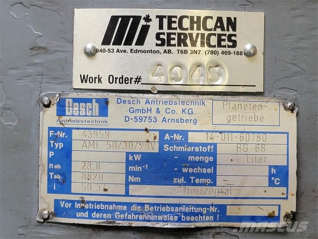  DESCH Ostalo za građevinarstvo