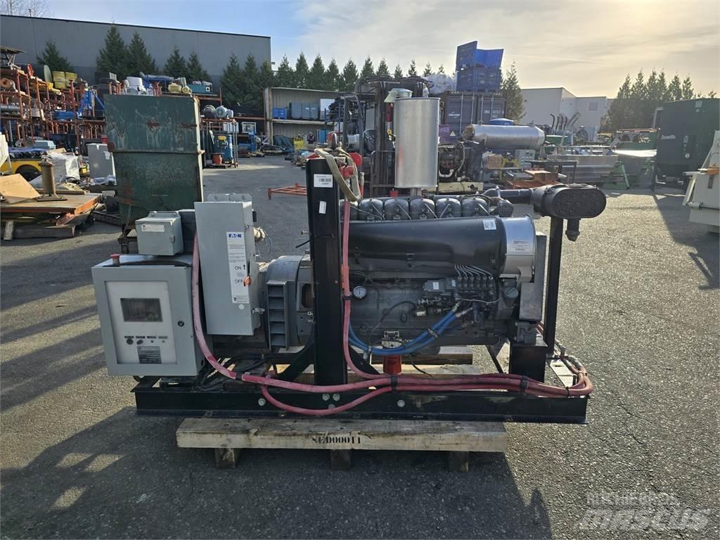 Deutz D914L06 Dizel generatori