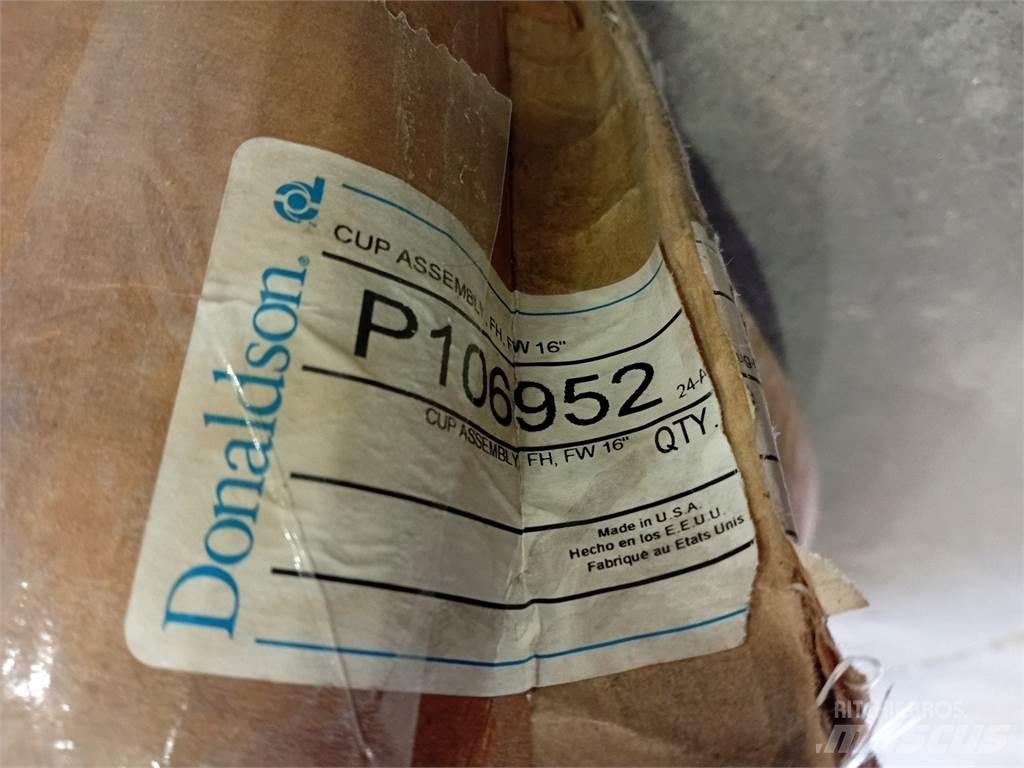 Donaldson P106952 Ostalo za građevinarstvo