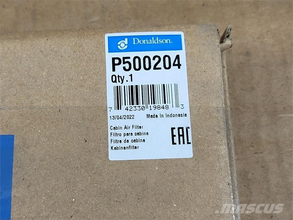 Donaldson P500204 Ostalo za građevinarstvo