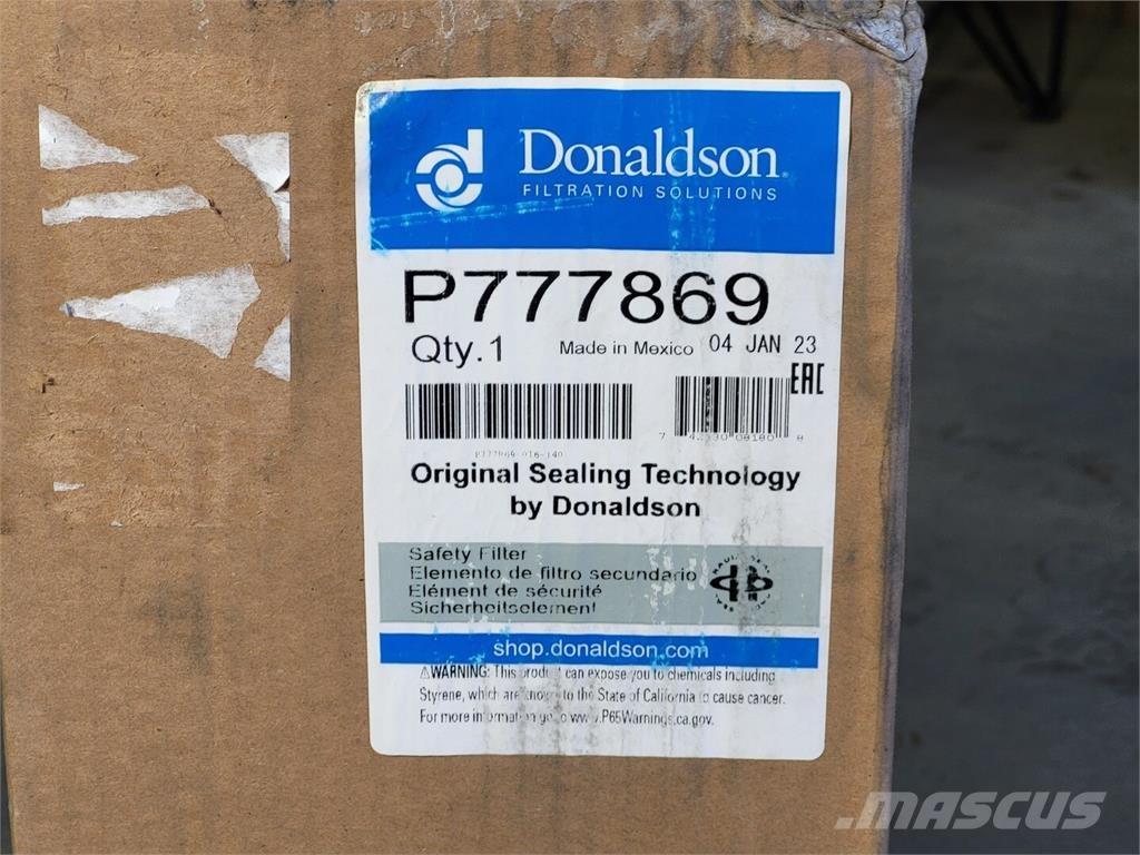 Donaldson P777869 Ostalo za građevinarstvo