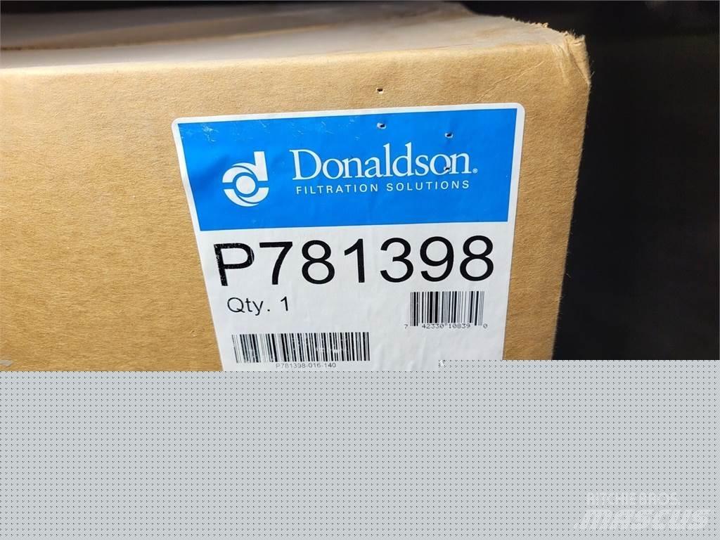 Donaldson P781398 Ostalo za građevinarstvo