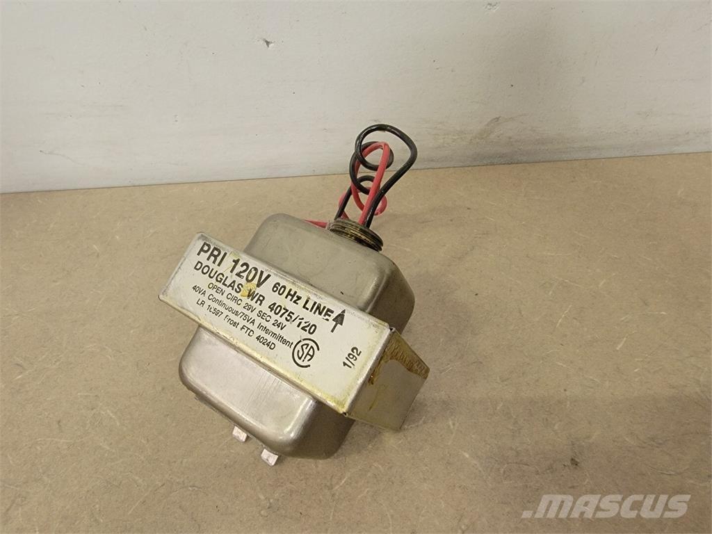  DOUGLAS WR 4075/120 Ostalo za građevinarstvo