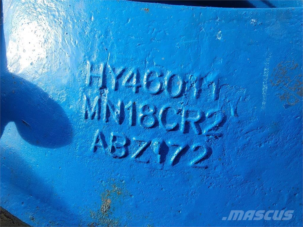  DYHJ HY46011 Drobilice