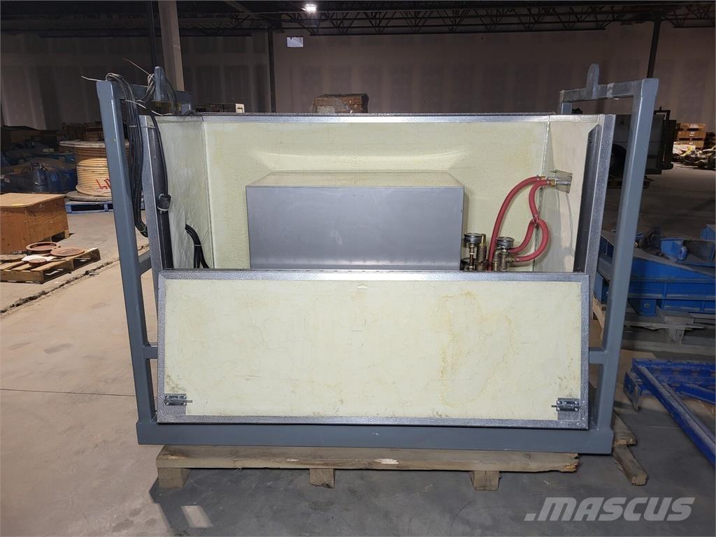  DYNAFLUX R4000 Polovna oprema za grejanje i odmrzavanje