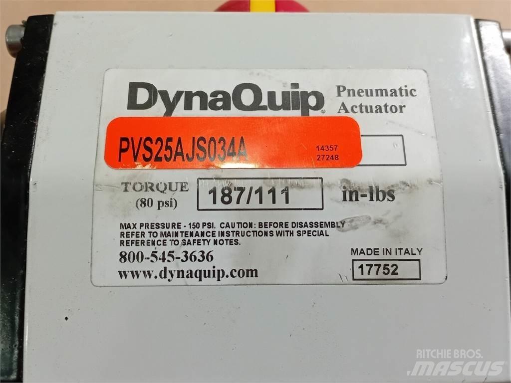  DYNAQUIP PVS25AJS034A Ostalo za građevinarstvo