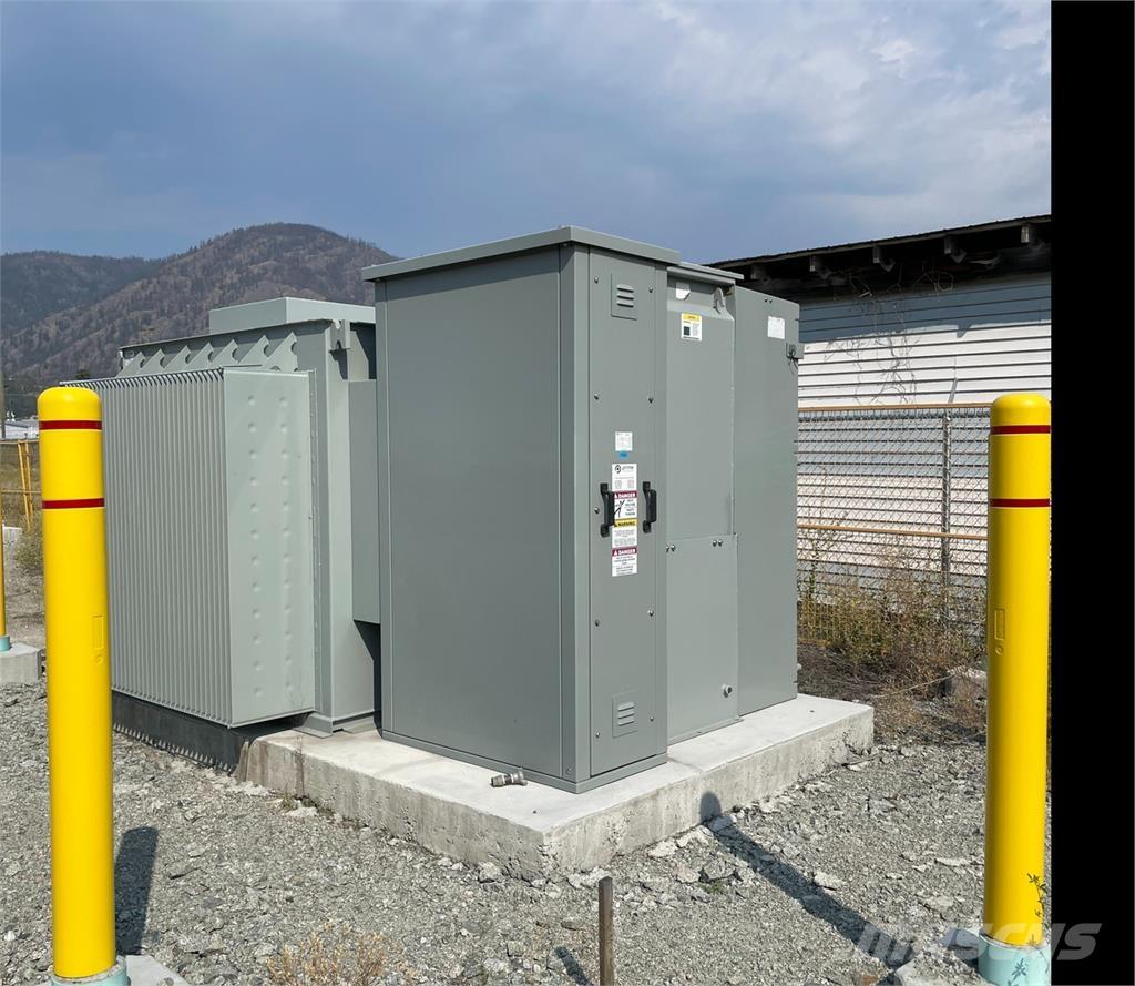 Eaton 0002KA65X4RA Ostalo za građevinarstvo